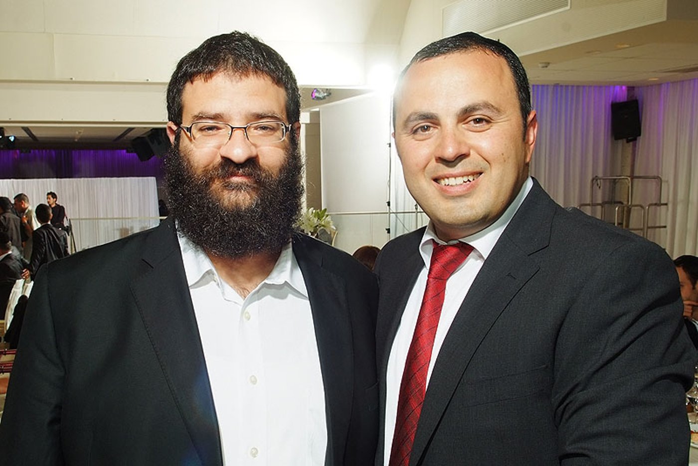 החגיגה של אריאל דרעי: צפו בגלריה