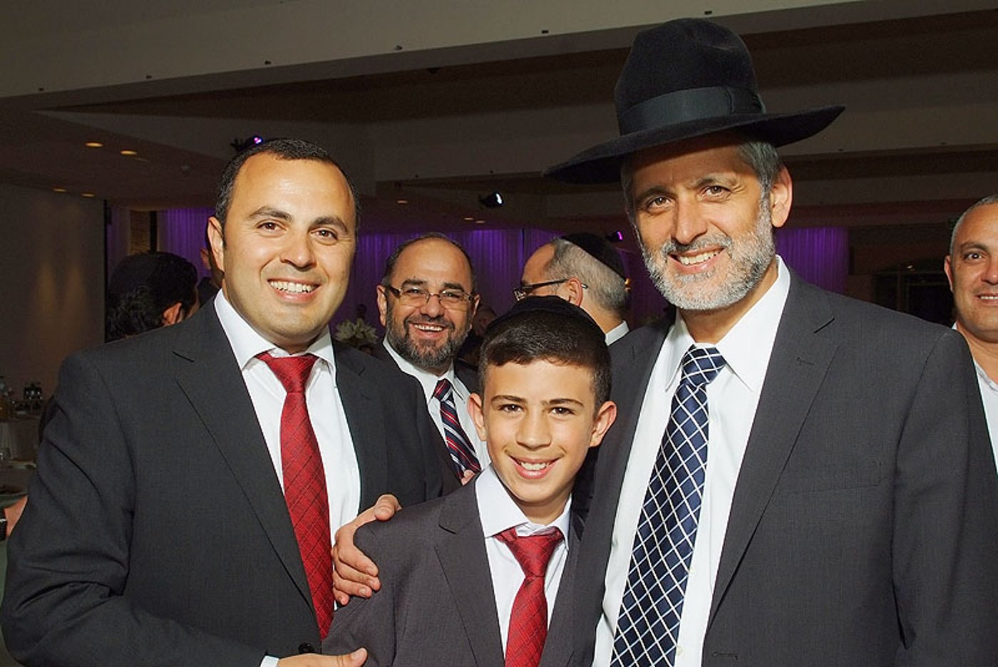 החגיגה של אריאל דרעי: צפו בגלריה