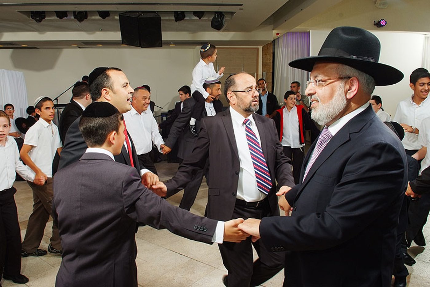 החגיגה של אריאל דרעי: צפו בגלריה