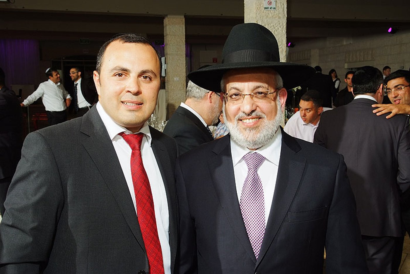 החגיגה של אריאל דרעי: צפו בגלריה