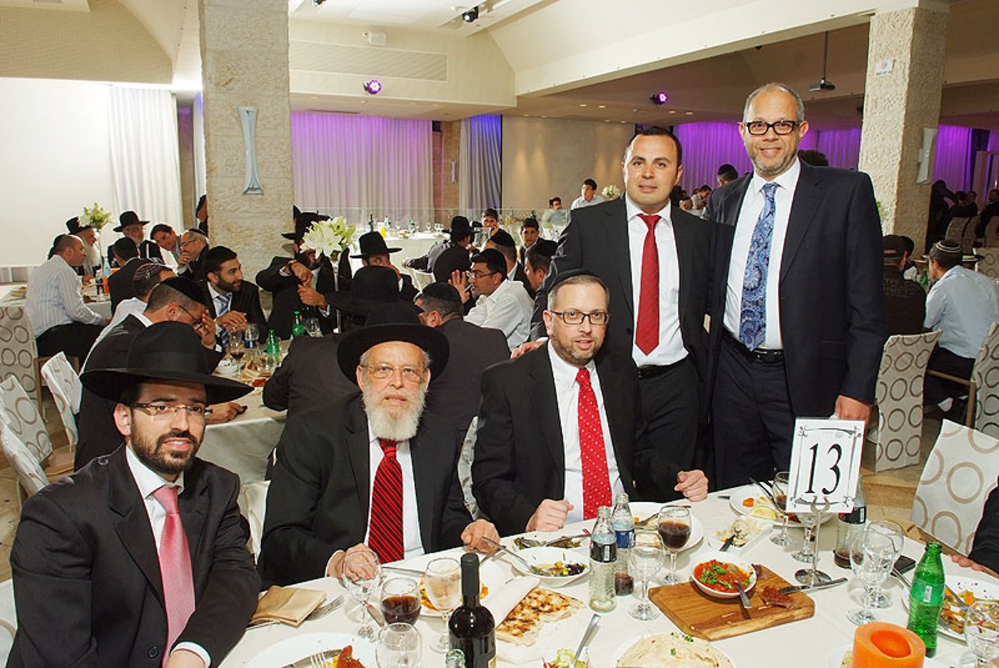 החגיגה של אריאל דרעי: צפו בגלריה