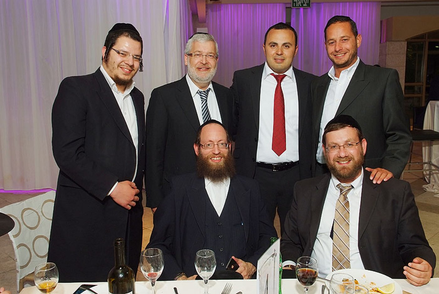 החגיגה של אריאל דרעי: צפו בגלריה