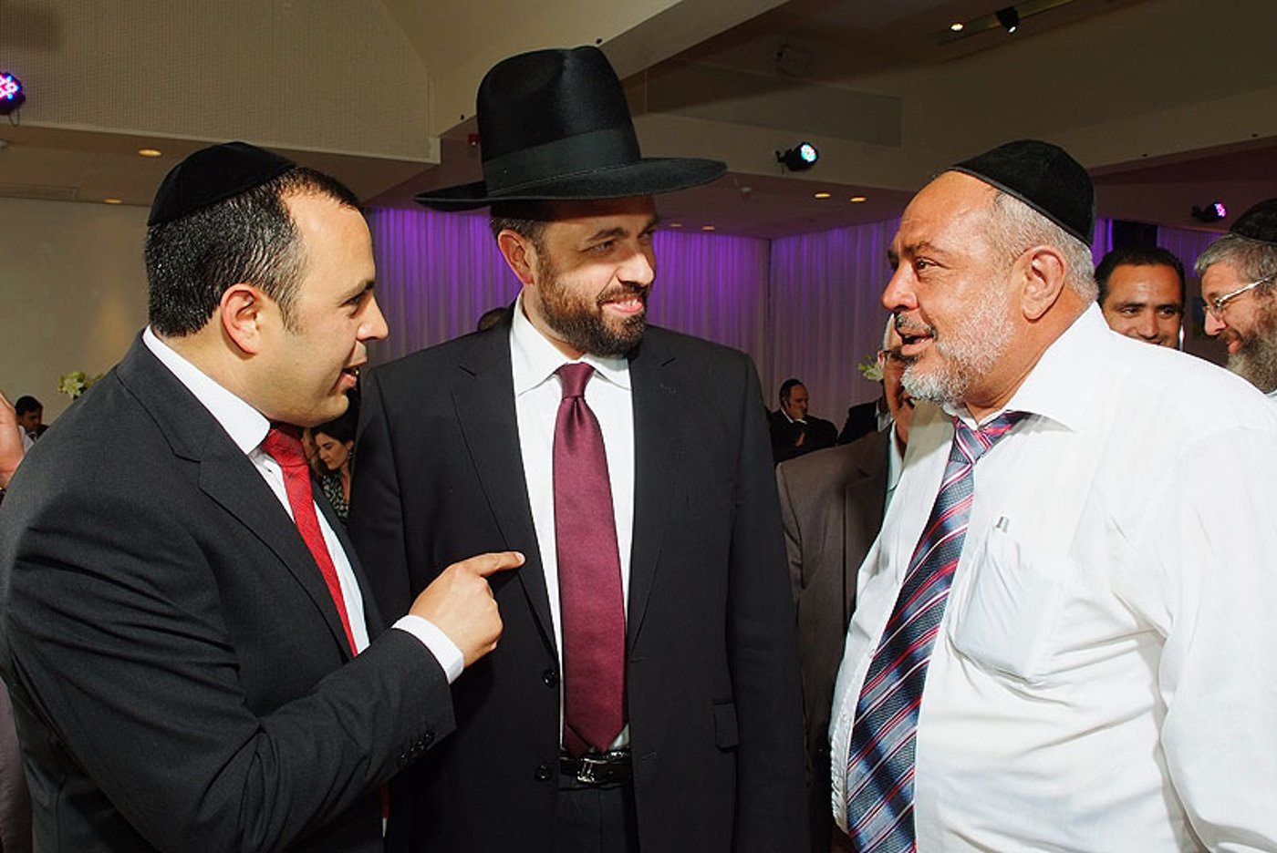 החגיגה של אריאל דרעי: צפו בגלריה