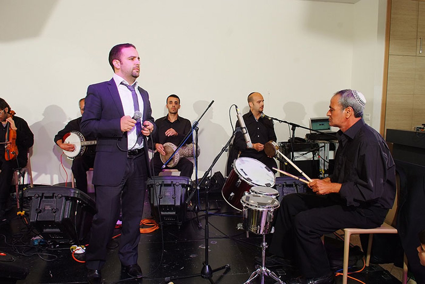 החגיגה של אריאל דרעי: צפו בגלריה