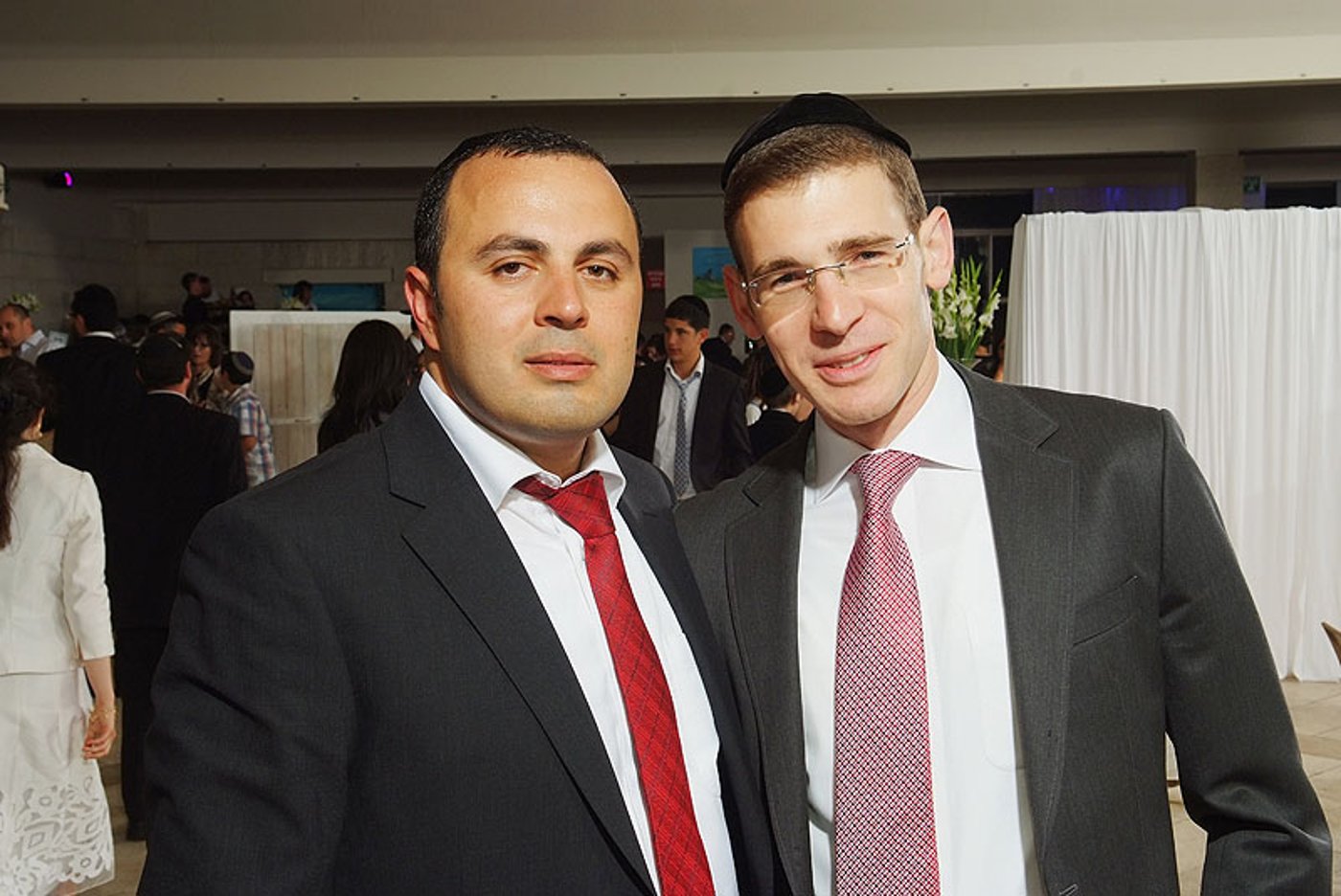 החגיגה של אריאל דרעי: צפו בגלריה