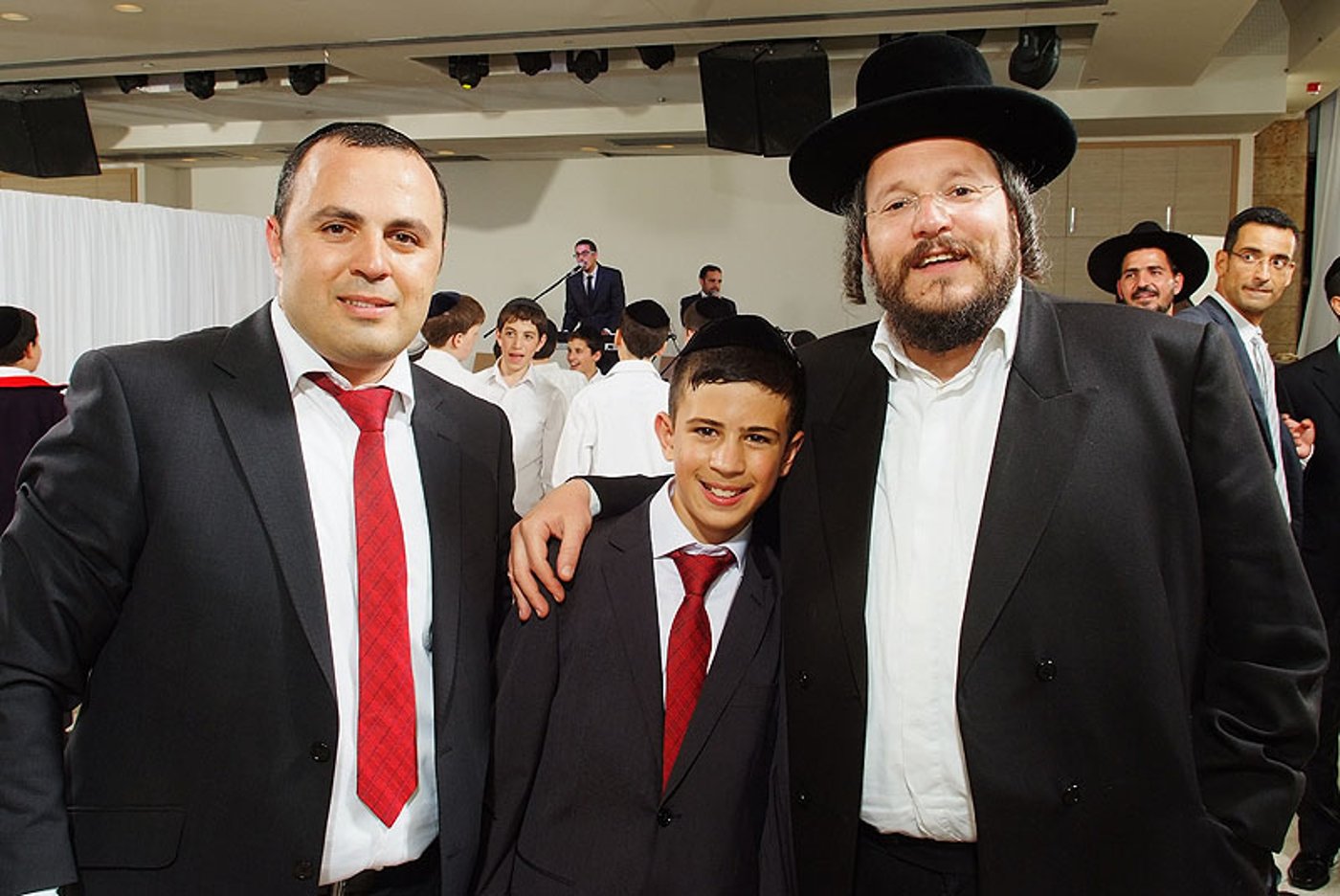 החגיגה של אריאל דרעי: צפו בגלריה