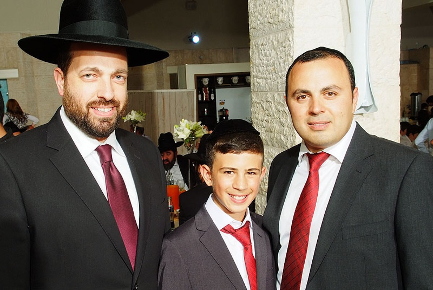 החגיגה של אריאל דרעי: צפו בגלריה