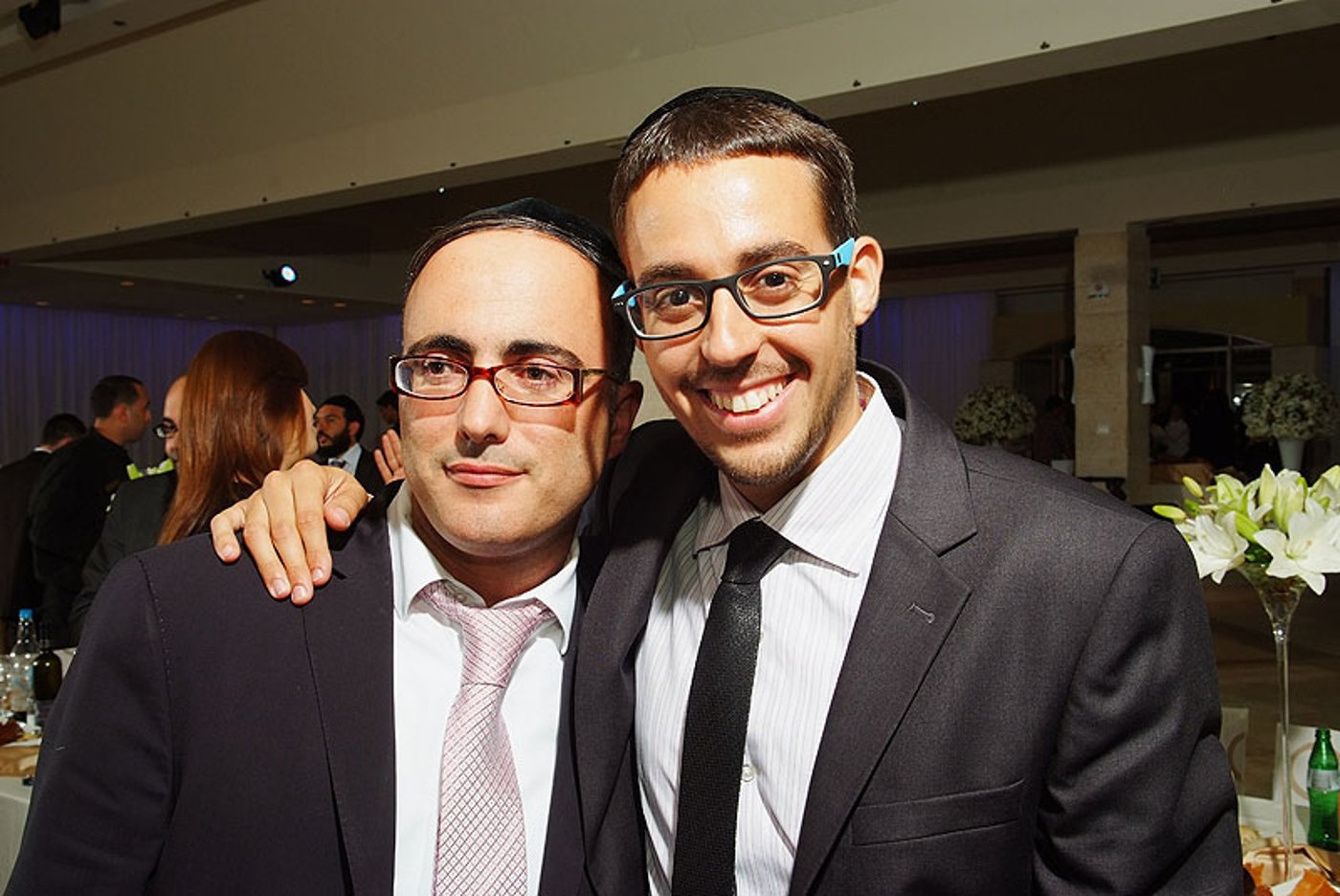 החגיגה של אריאל דרעי: צפו בגלריה