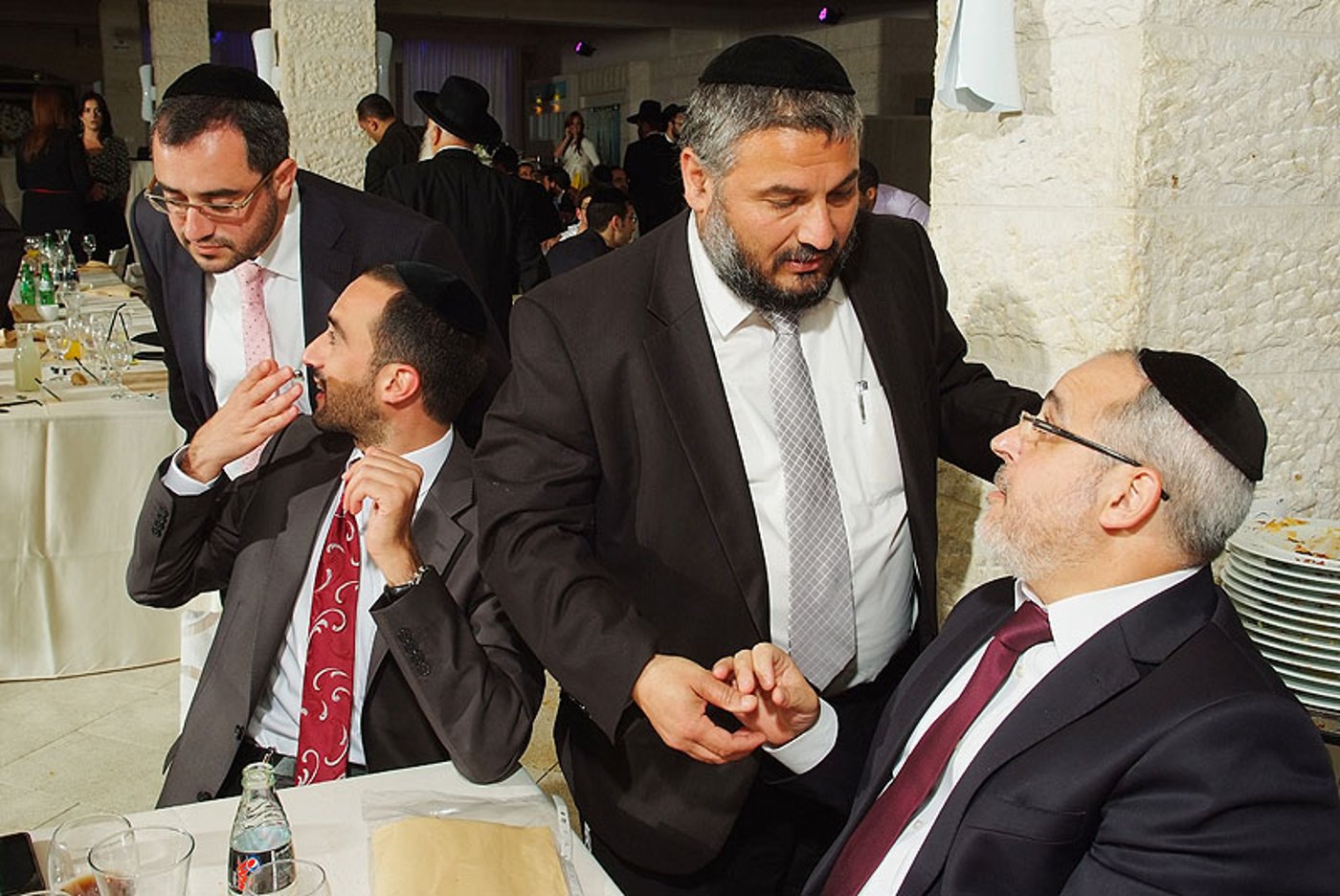 החגיגה של אריאל דרעי: צפו בגלריה