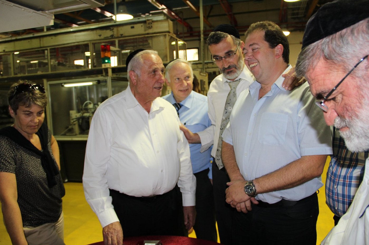 מנכ"ל משרד הפנים: "מועצת תפן פורחת תחת צביקה כהן"