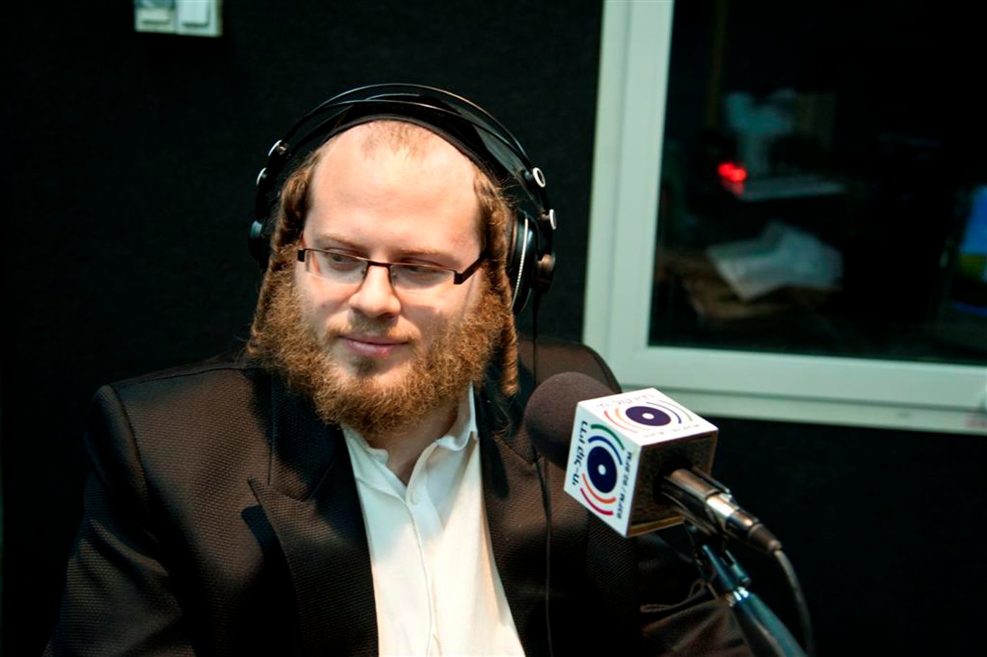 יואלי פאלקאוויטש חשף אלבום חדש
