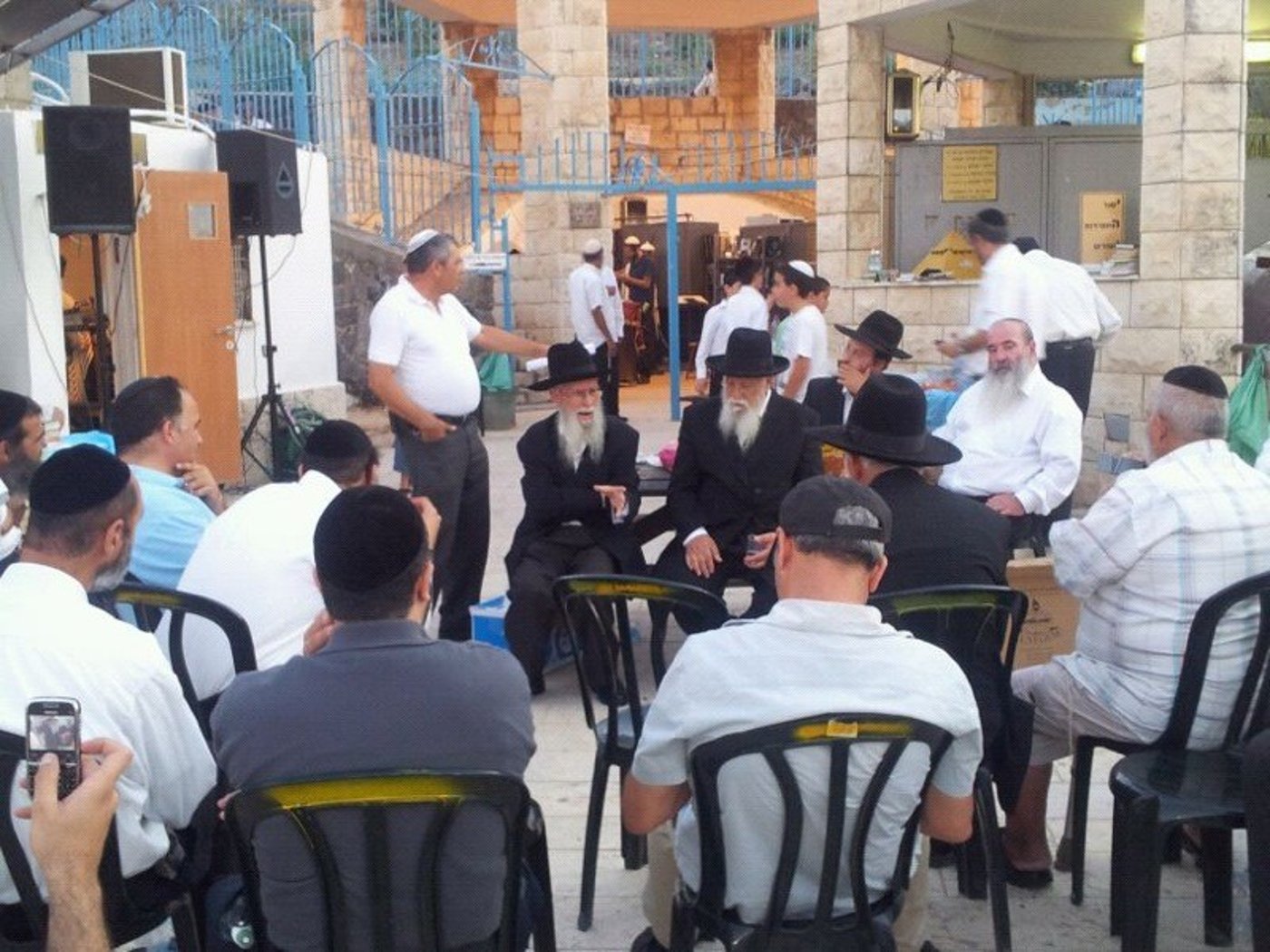 30 יום לאסון: עצרת לזכר משפחת אטיאס