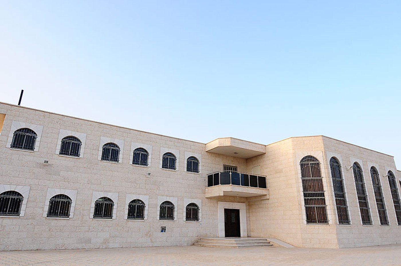 פריחה רוחנית דימונה: נחנך מרכז תורני