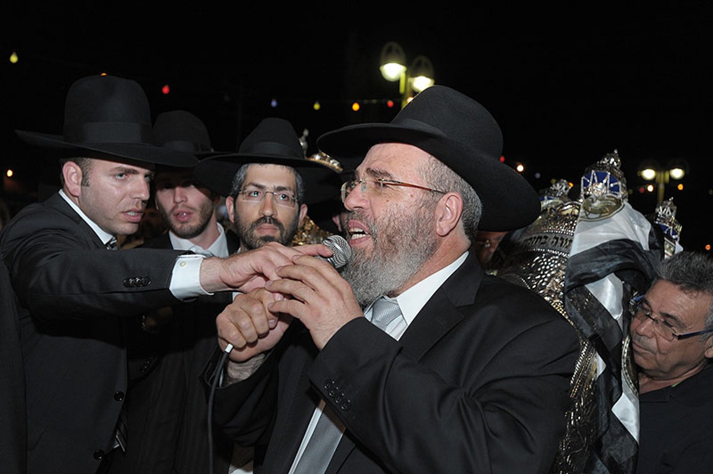 פריחה רוחנית דימונה: נחנך מרכז תורני