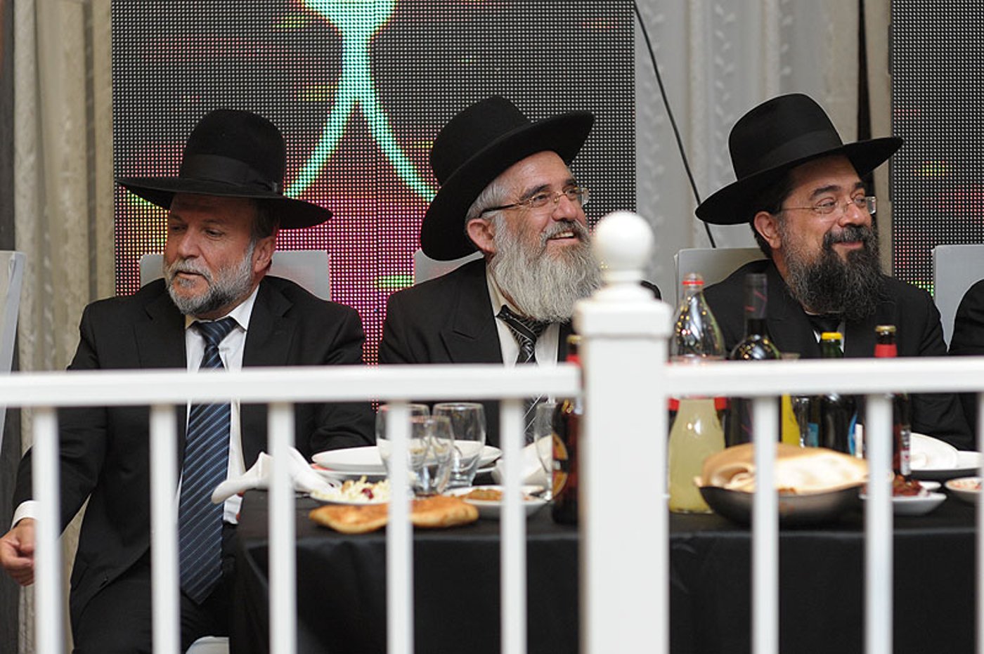פריחה רוחנית דימונה: נחנך מרכז תורני