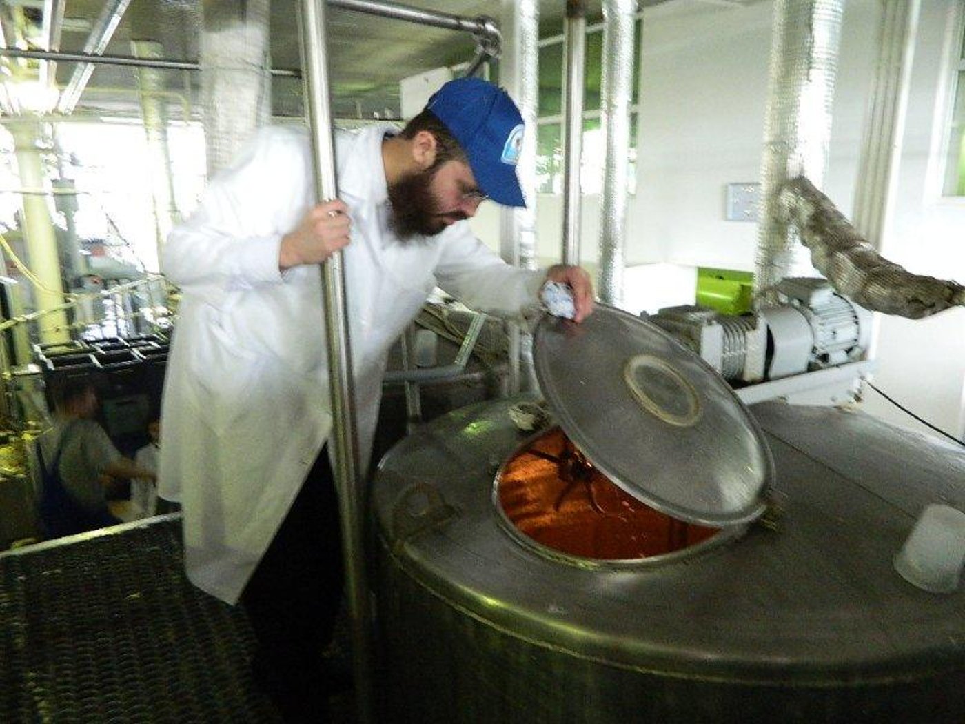 מהפכת הכשרות ברוסיה: גלידה למהדרין