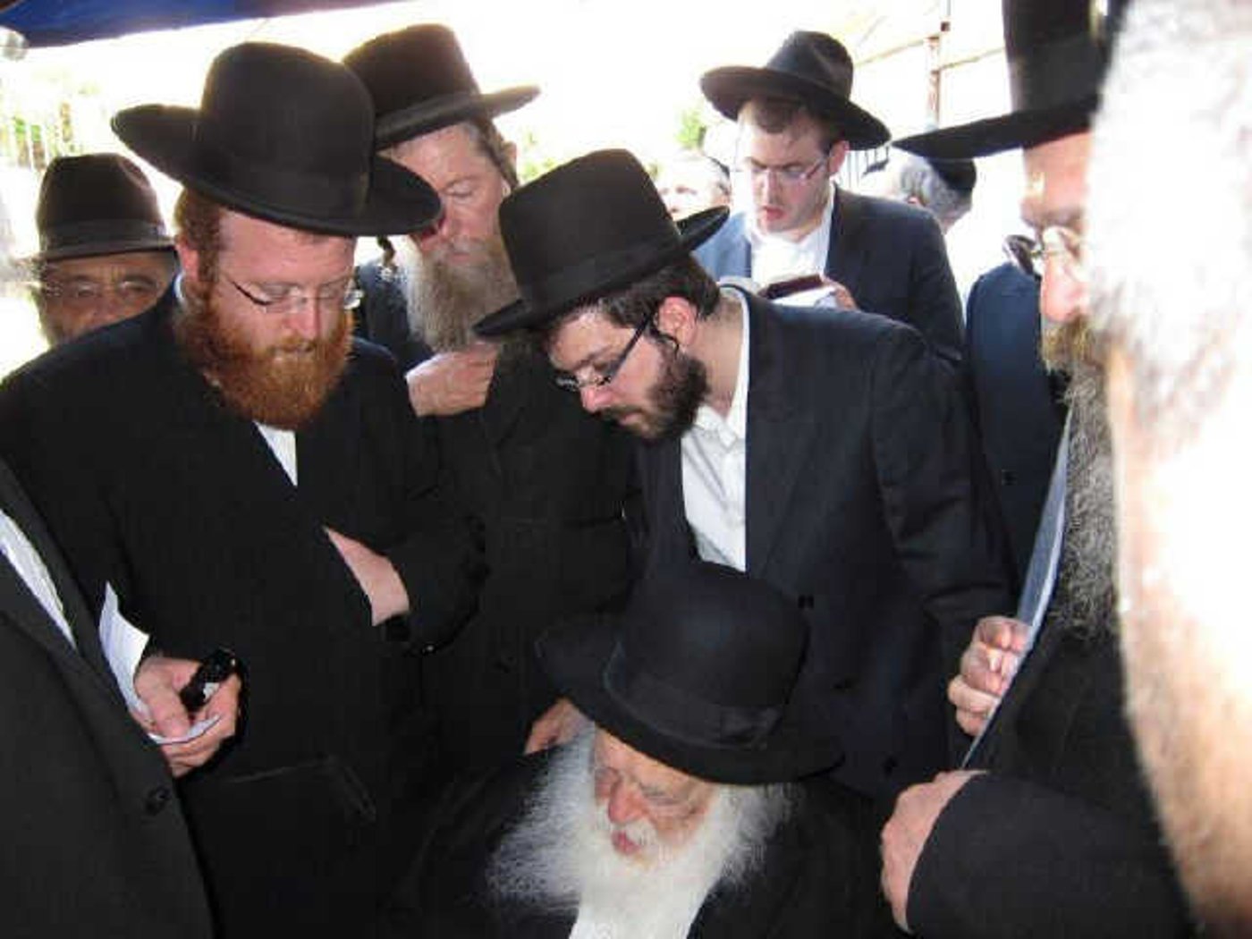 תיעוד היסטורי: שה"ת בבית השונמית בתשע"ב