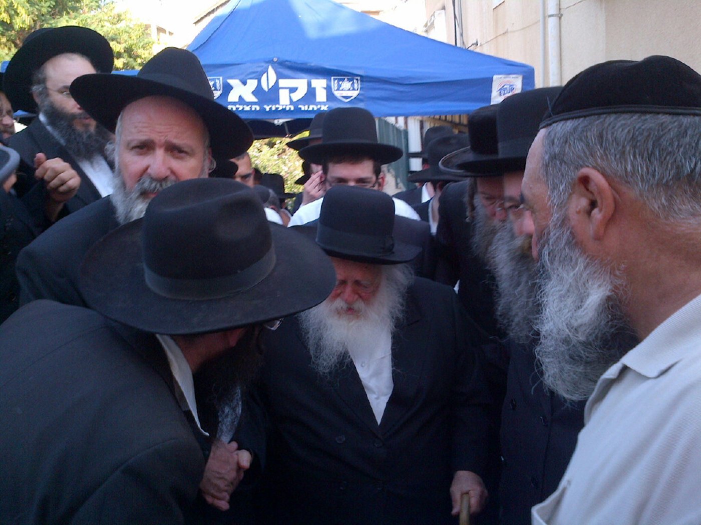 תיעוד היסטורי: שה"ת בבית השונמית בתשע"ב