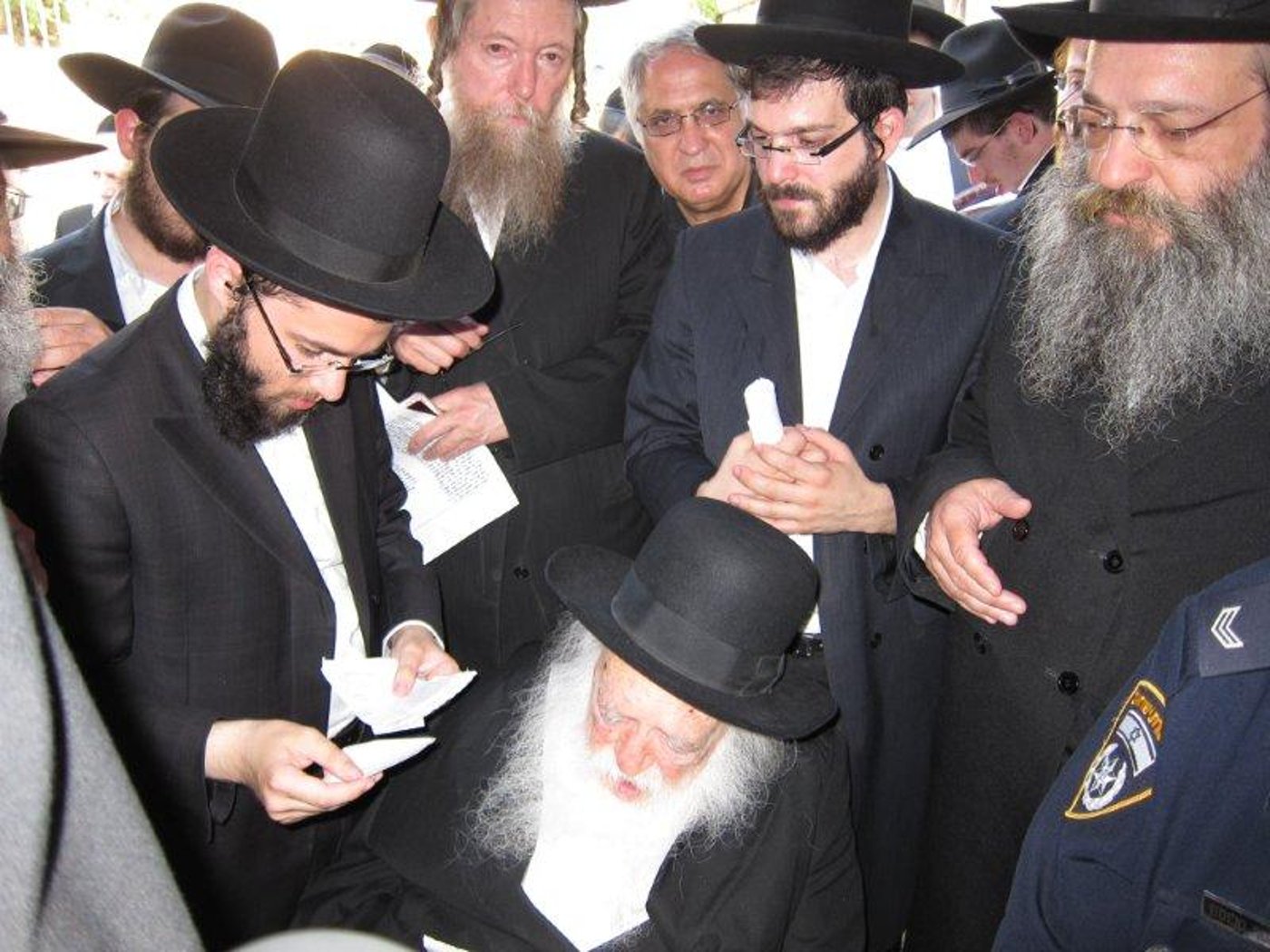 תיעוד היסטורי: שה"ת בבית השונמית בתשע"ב