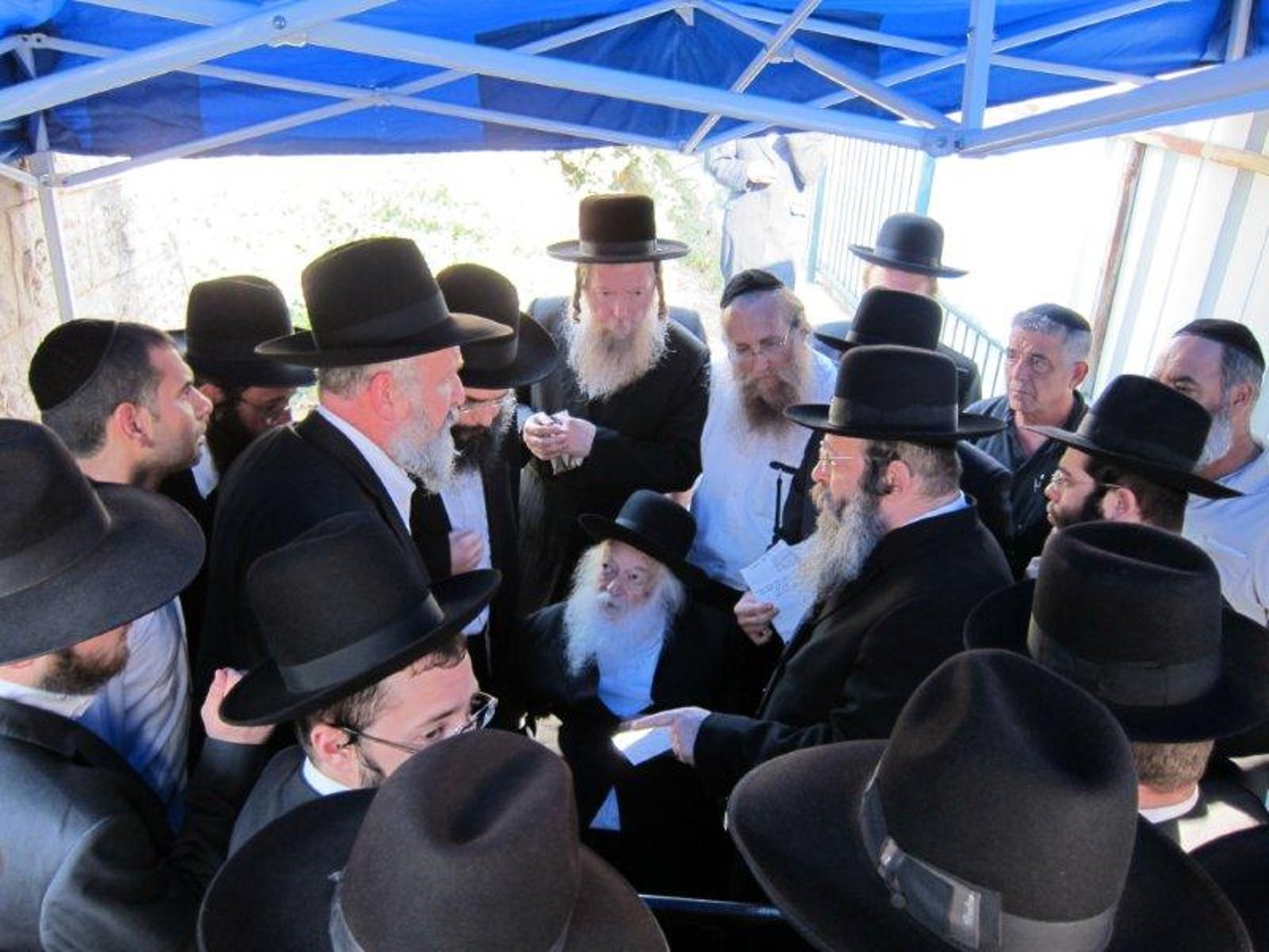 תיעוד היסטורי: שה"ת בבית השונמית בתשע"ב