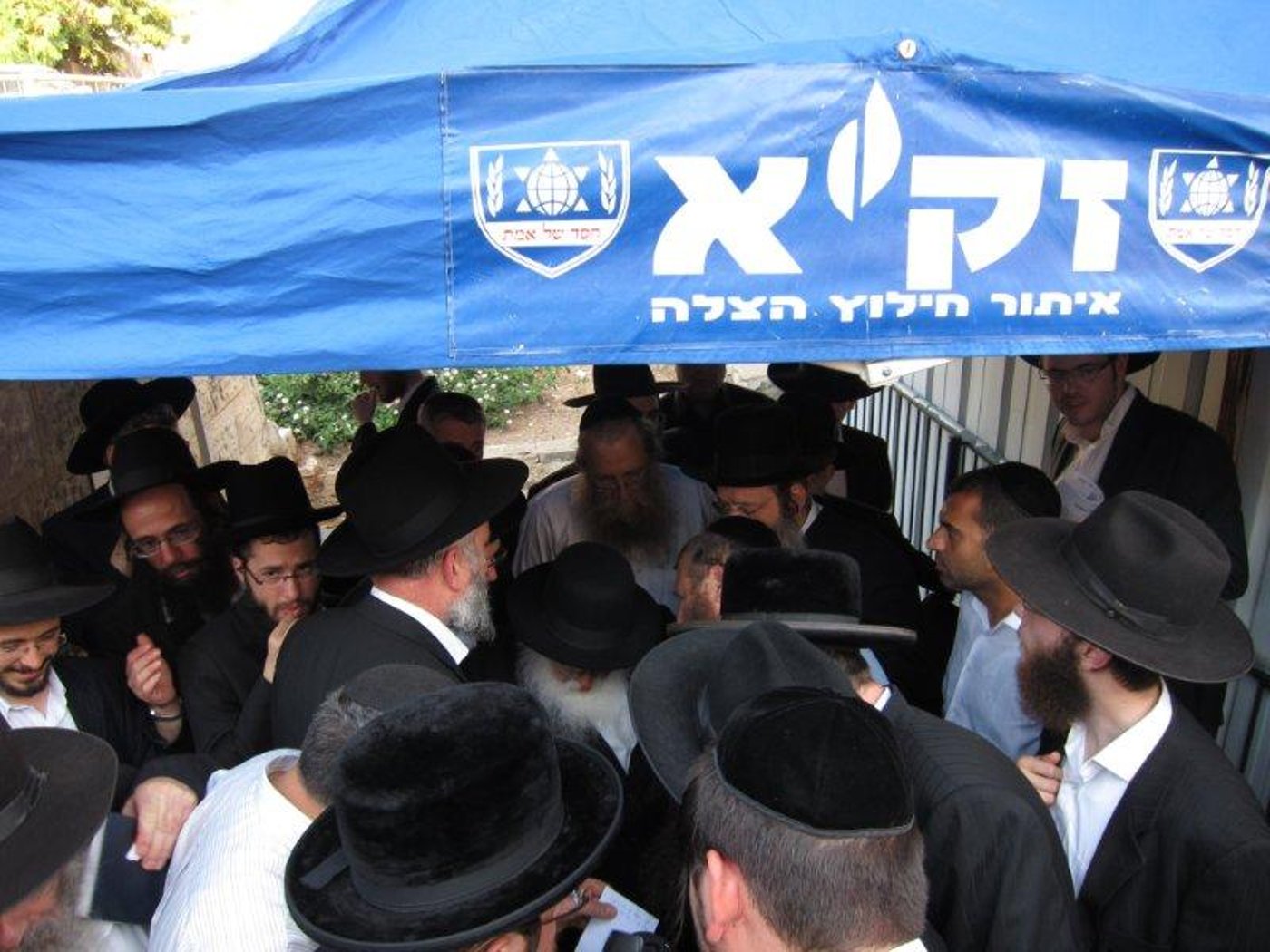 תיעוד היסטורי: שה"ת בבית השונמית בתשע"ב