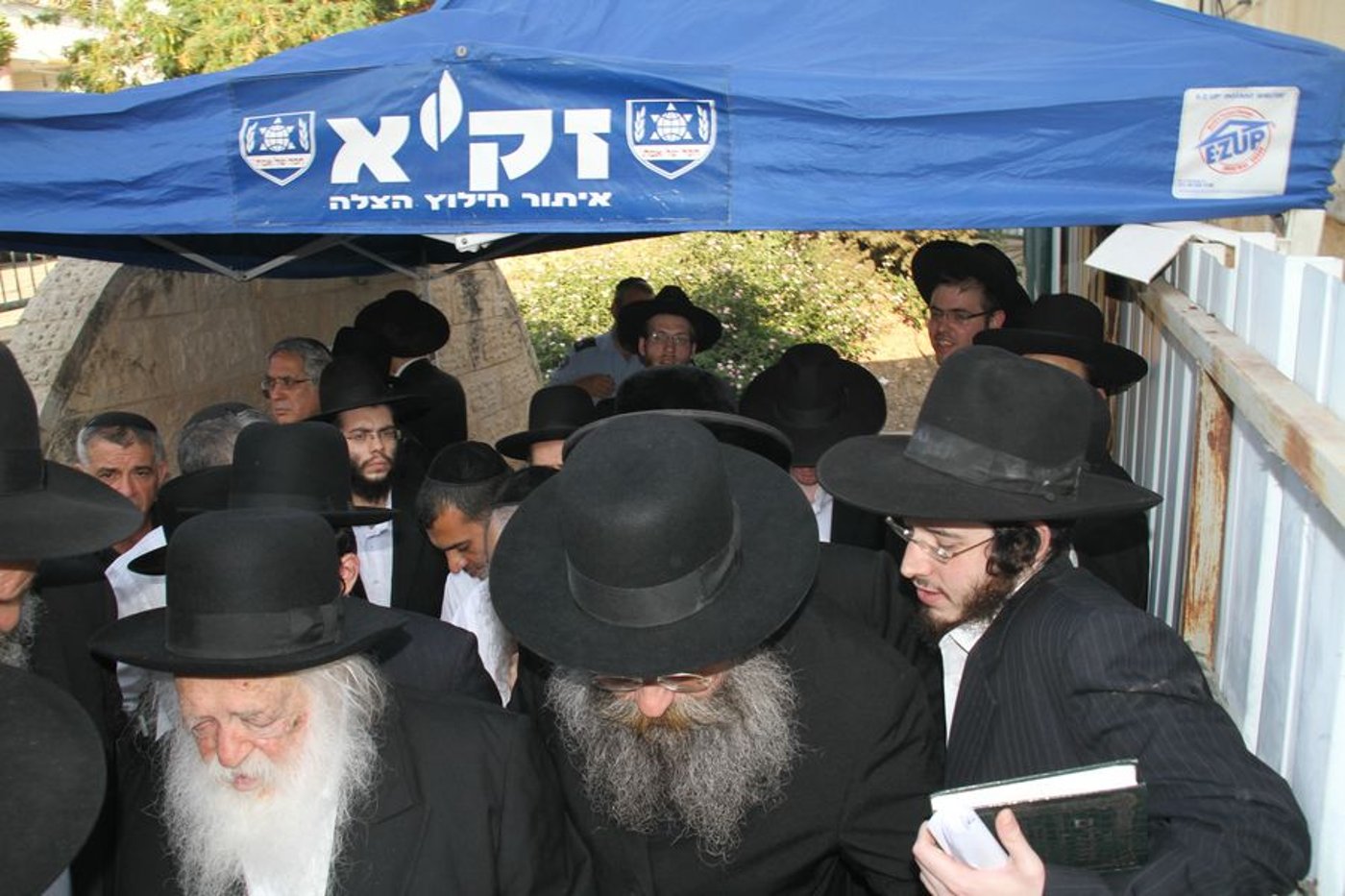 תיעוד היסטורי: שה"ת בבית השונמית בתשע"ב