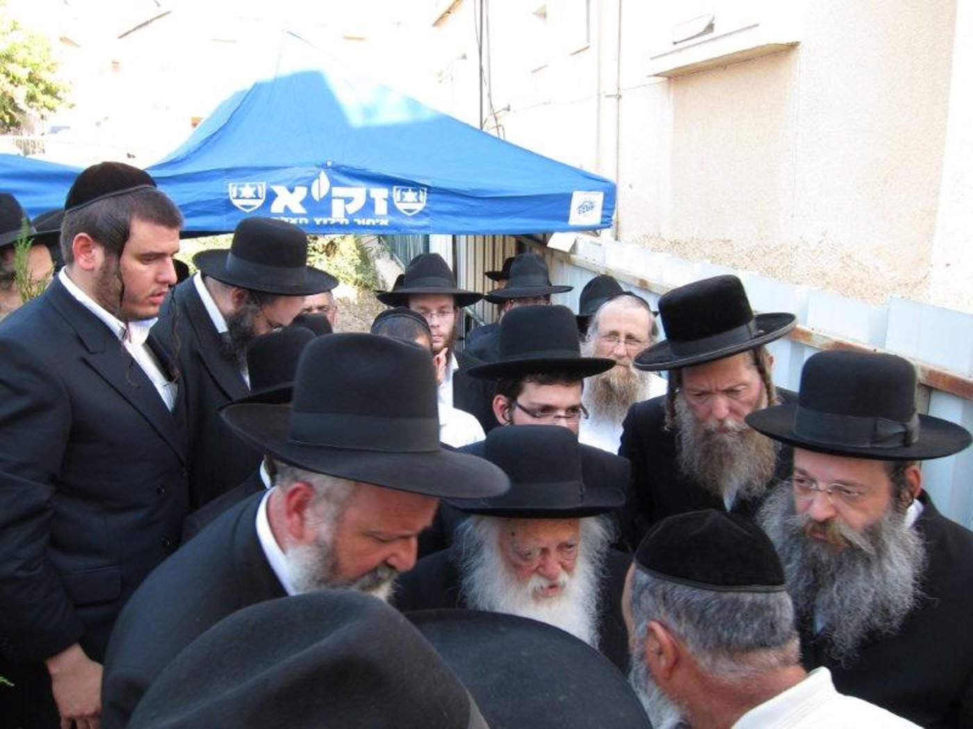 תיעוד היסטורי: שה"ת בבית השונמית בתשע"ב