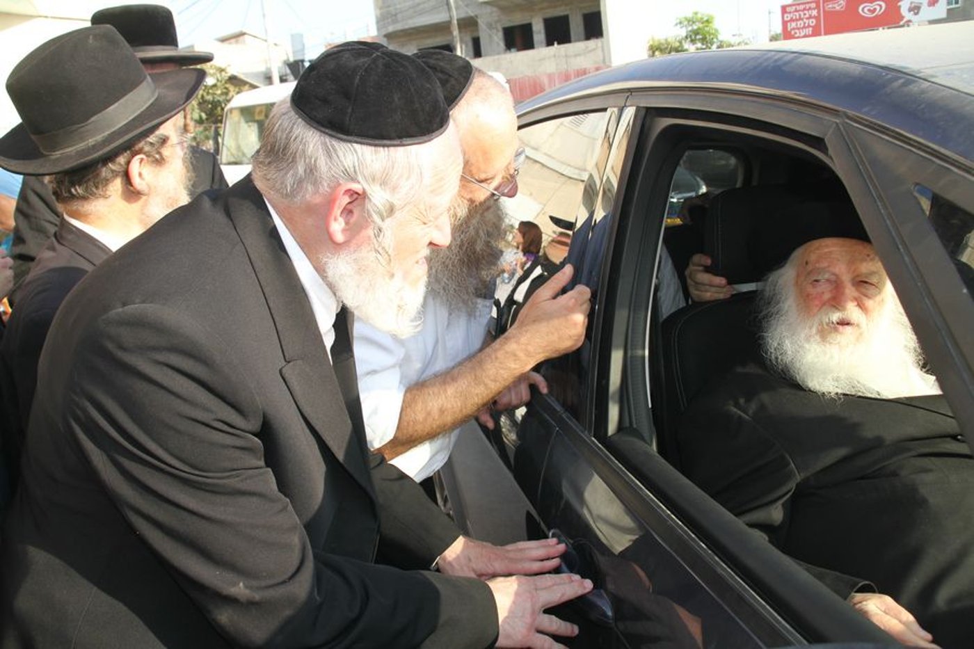 תיעוד היסטורי: שה"ת בבית השונמית בתשע"ב