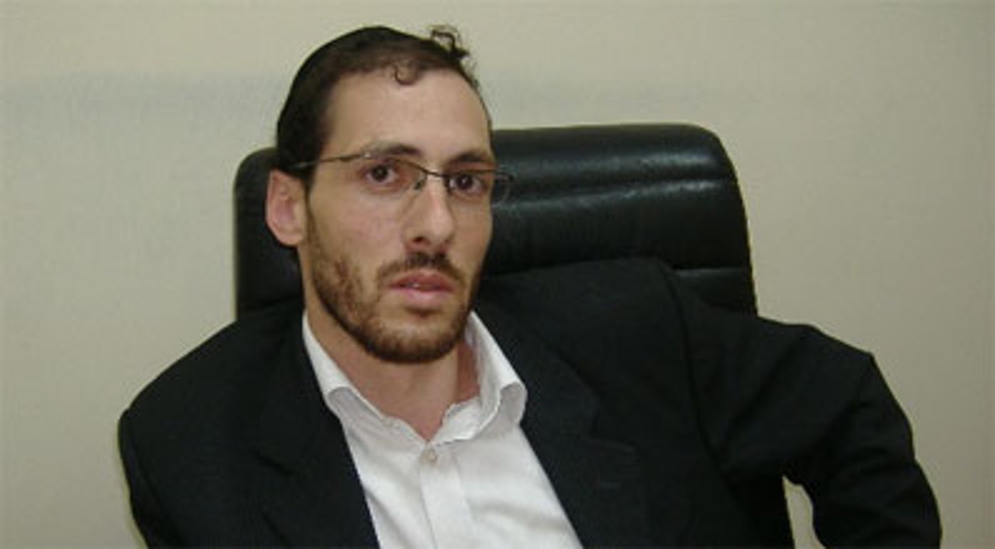קראו בעיון. משה גלסנר
