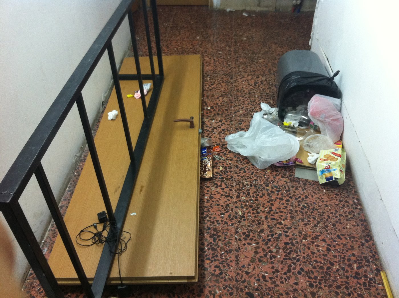 זעזוע: נוער שוליים ערכו בשבת פוגרום בשתי ישיבות בירושלים