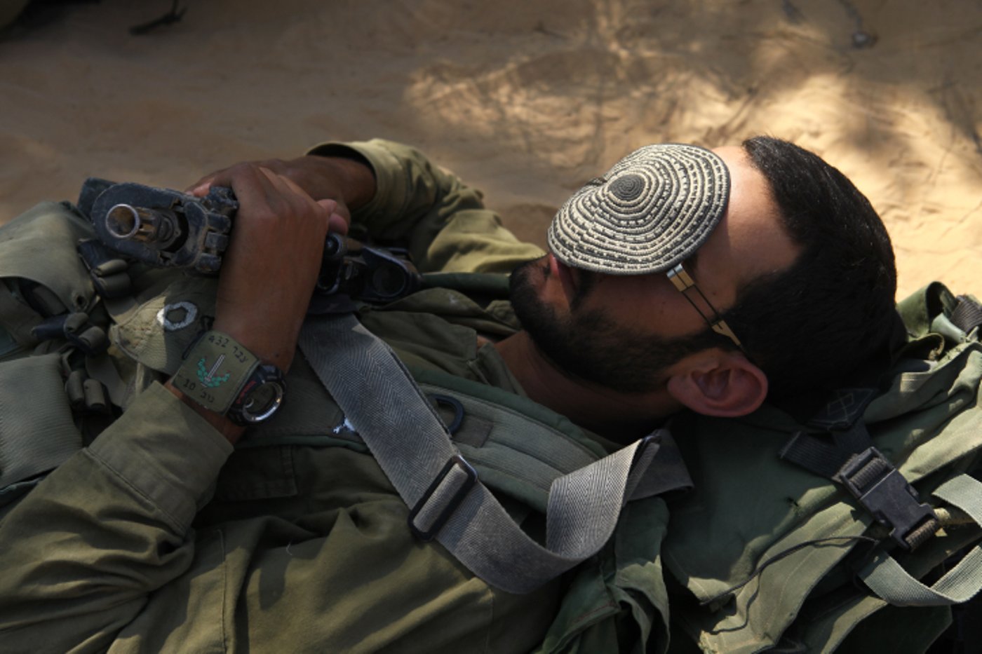 למצולם אין קשר לנאמר בכתבה