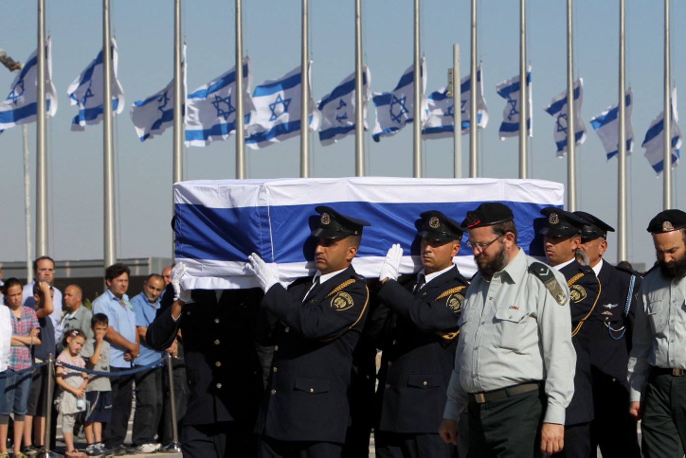 ההלוויה היום.