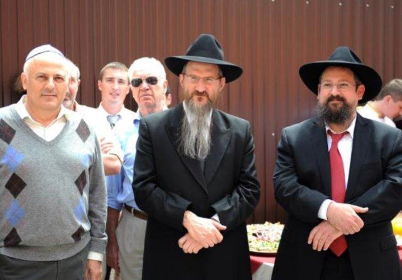 ארבעה מקוואות חדשים נחנכו ברוסיה