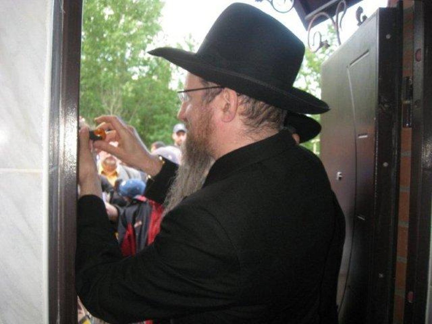 ארבעה מקוואות חדשים נחנכו ברוסיה
