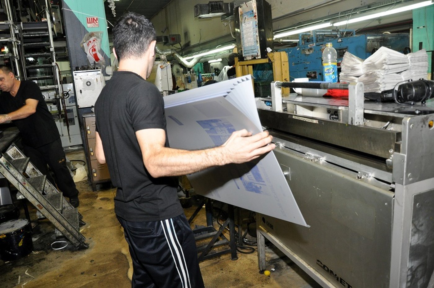 עיתון נולד: מודחי "יתד נאמן" מציגים את המתחרה החדש