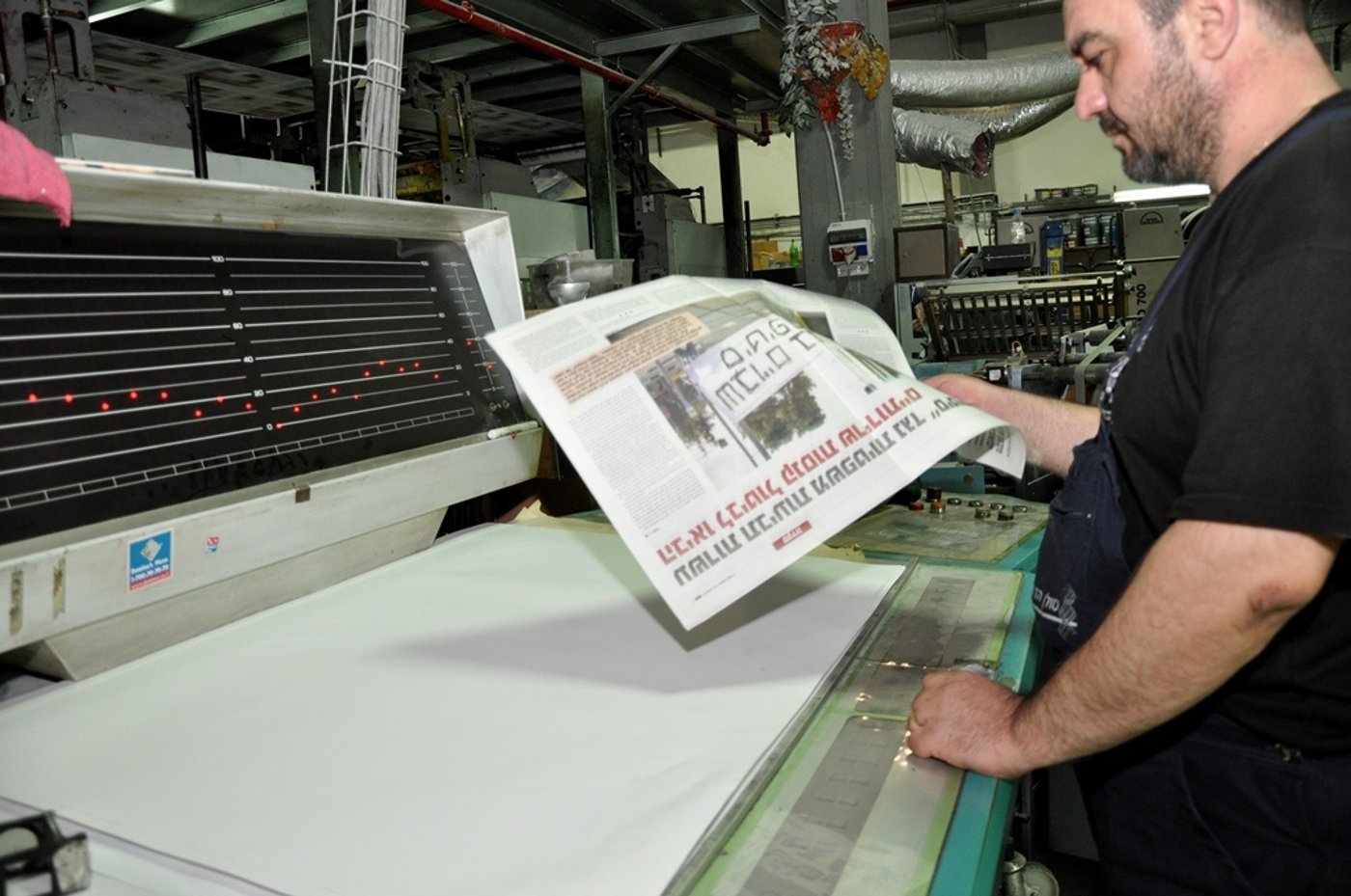 עיתון נולד: מודחי "יתד נאמן" מציגים את המתחרה החדש