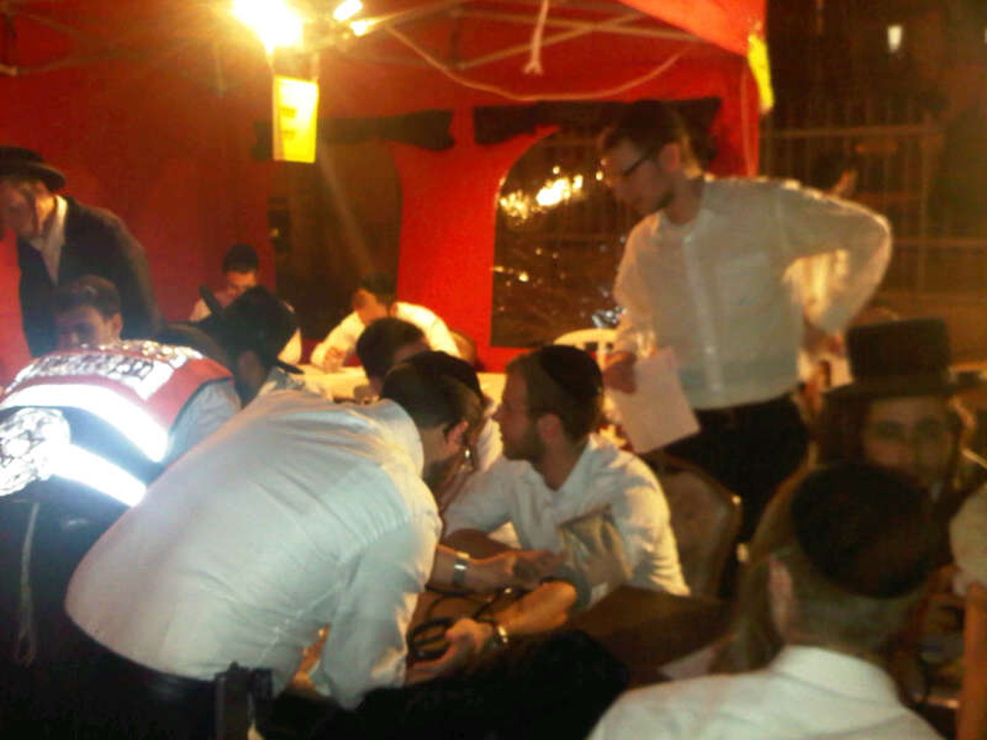 הנהלת ישיבת 'מיר' ביקשה, ובתוך שעות גוייסו מאות מנות דם