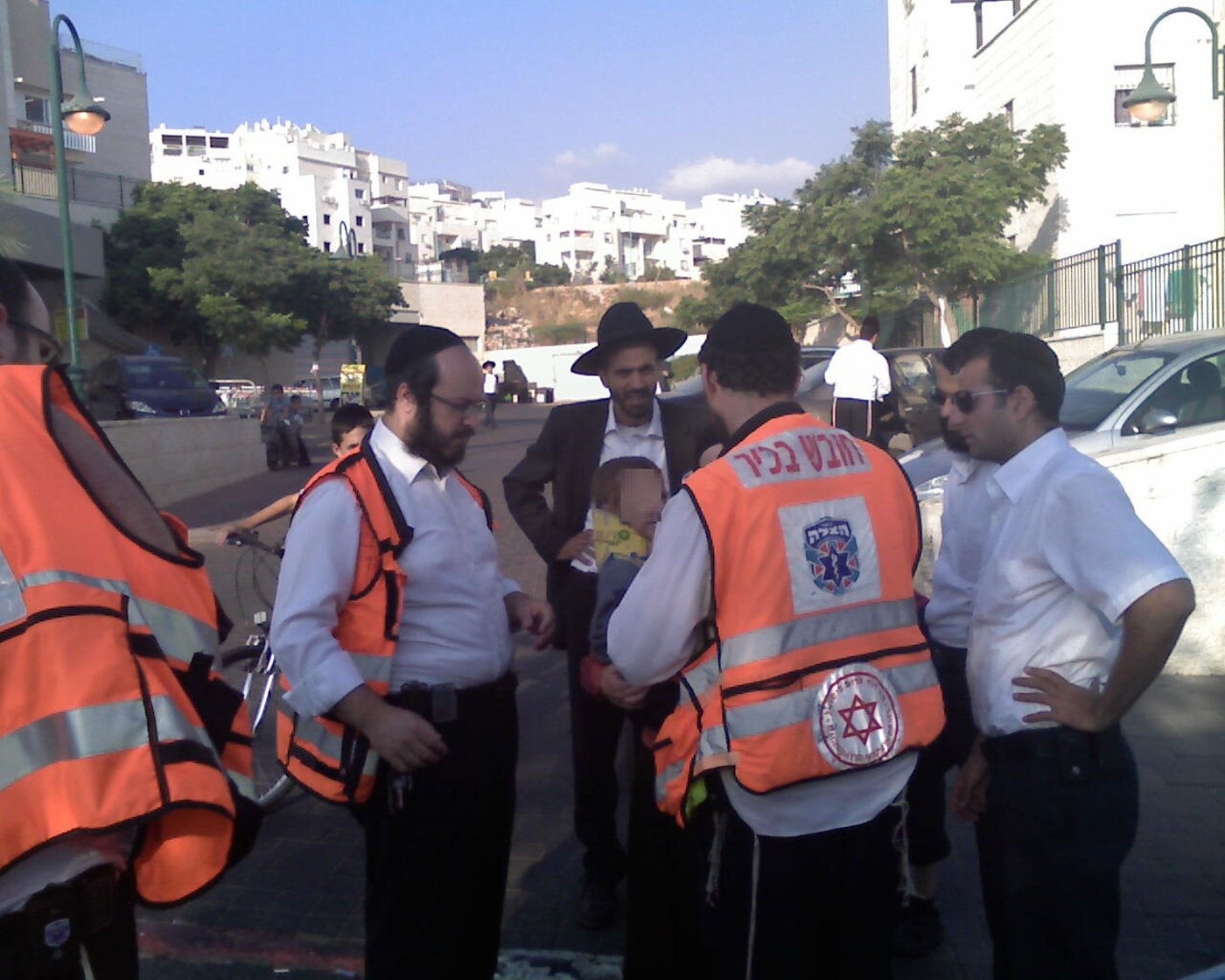 בהפרש של שלושה ימים: האח נפצע במקום בו נפצעה אחותו