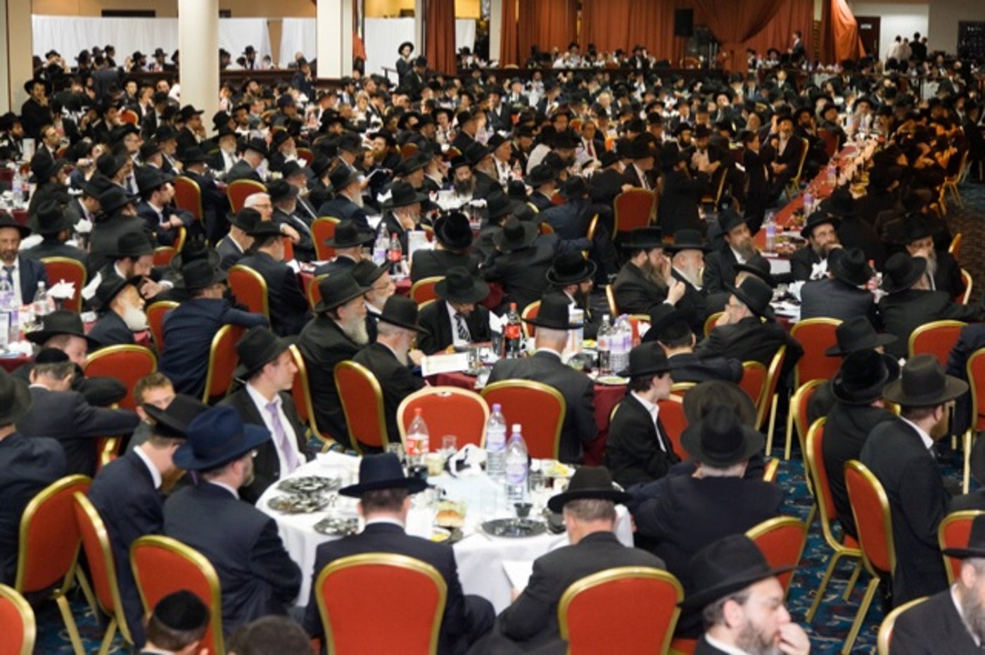לא רק בישראל: בכל העולם מסיימים את הש"ס • צפו