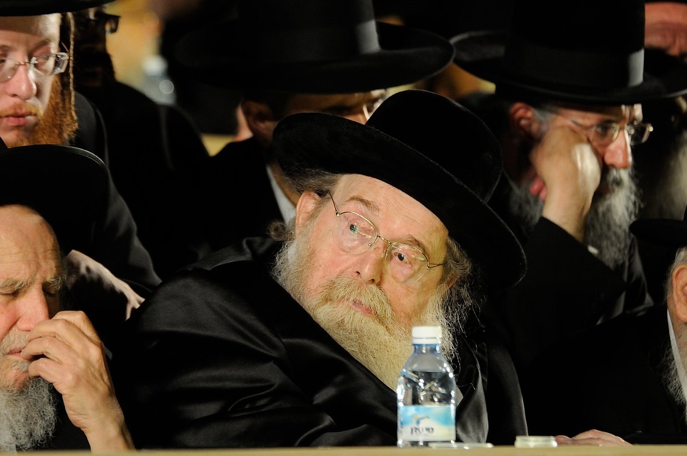 כבוד התורה: רבבות במעמד סיום הש"ס המרכזי • גלריה מסכמת