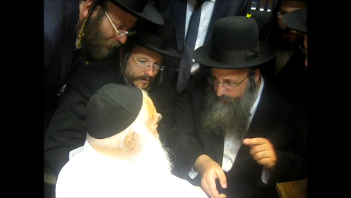 ביום שלישי: סיום הש"ס בביתר עילית