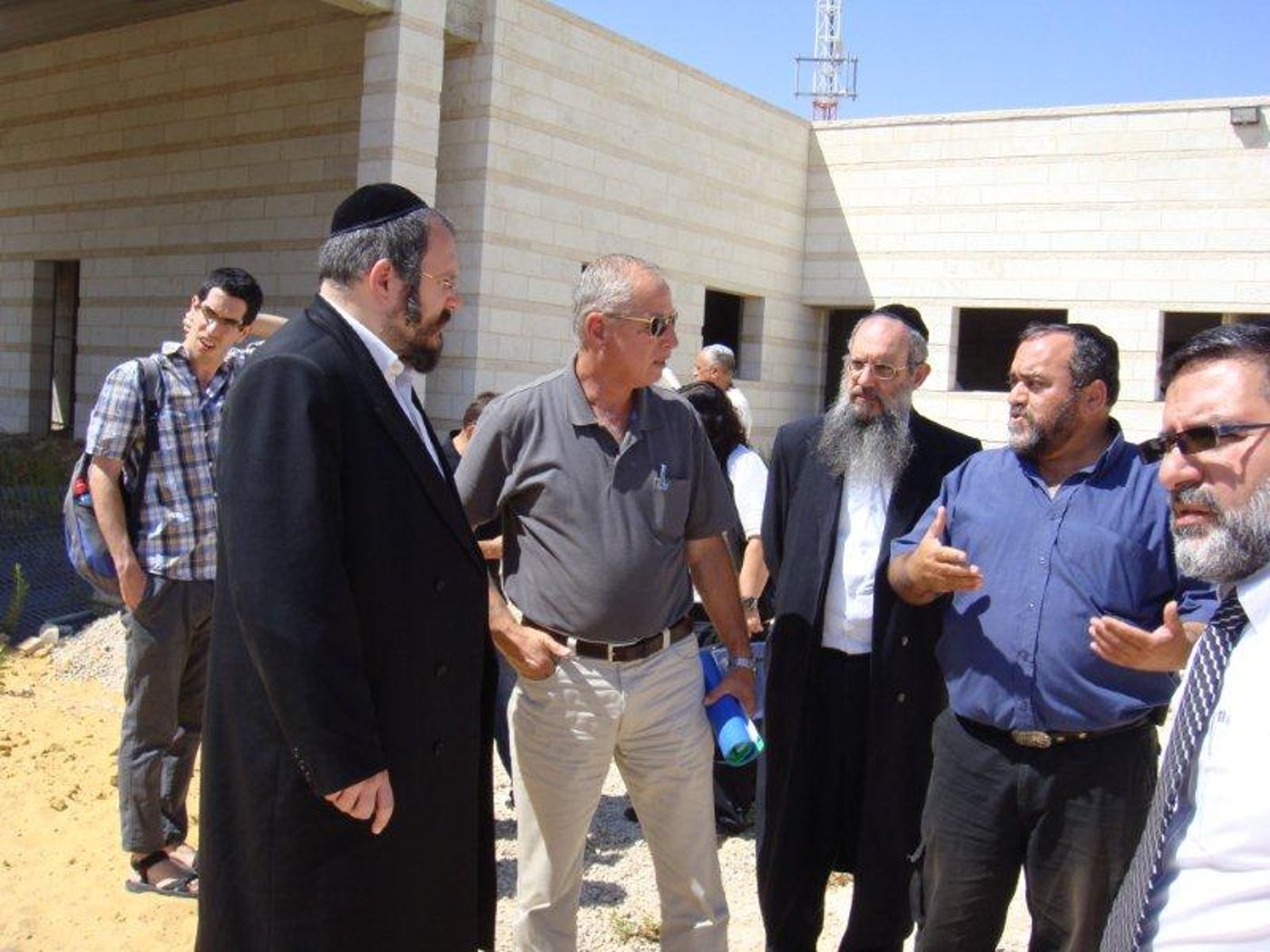 ביתר עילית: כ- 20.000 תלמידים ילמדו ב-840 כיתות