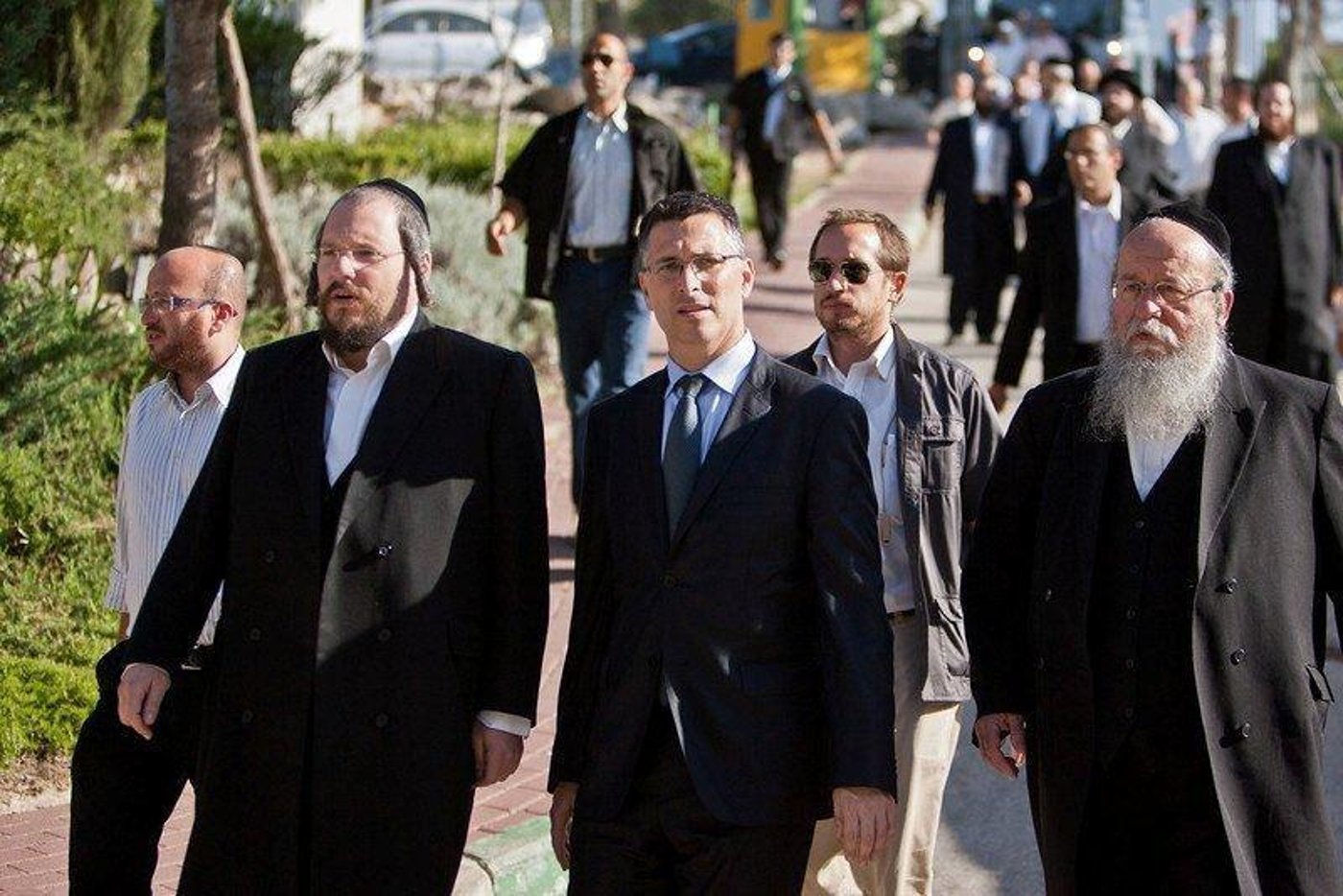 ביתר עילית: כ- 20.000 תלמידים ילמדו ב-840 כיתות