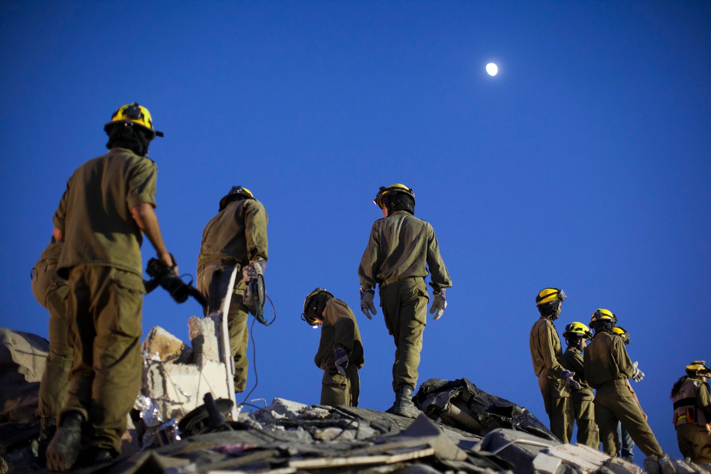 פיקוד העורף נערך למלחמה • צפו בתרגיל