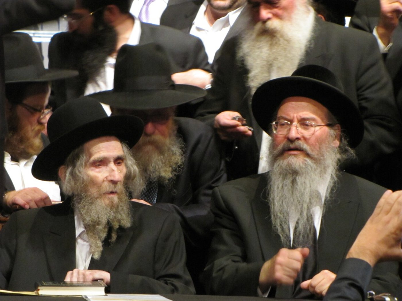 מרן ראש הישיבה הרב שטיינמן