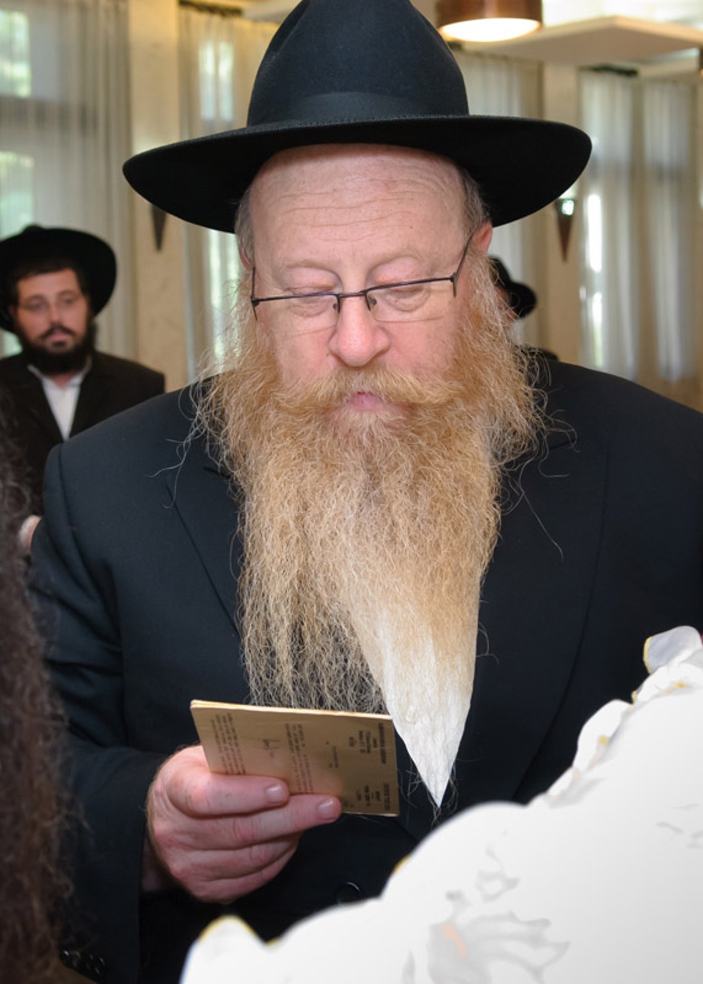 ברית משולשת: שמחה לא שגרתית בקריית-מלאכי
