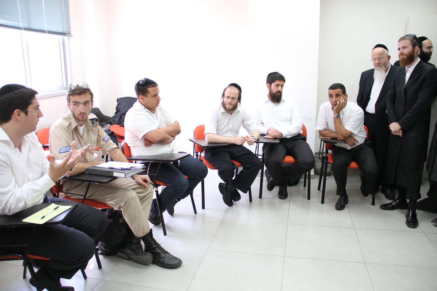 ח"כ יואל חסון הזמין מחקר על תעסוקת חרדים