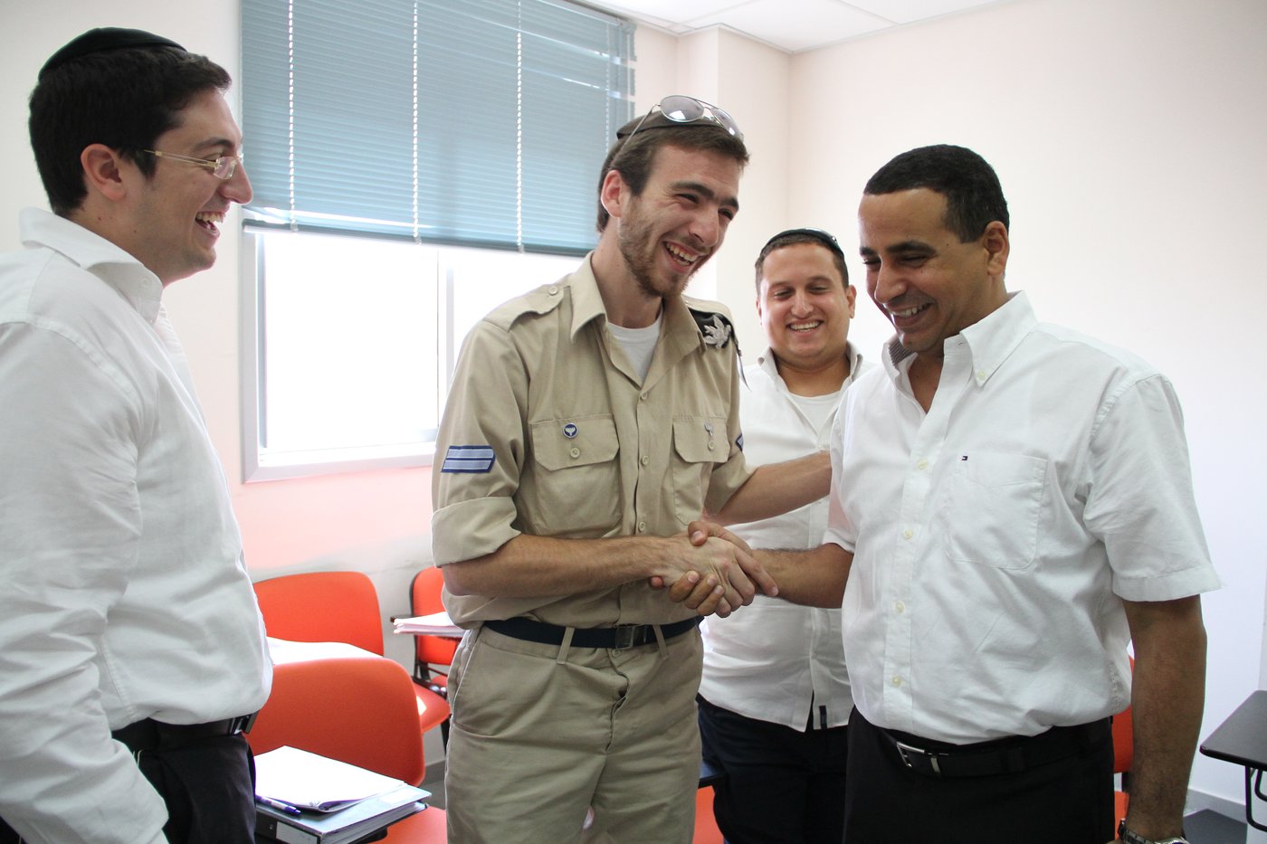 ח"כ יואל חסון הזמין מחקר על תעסוקת חרדים