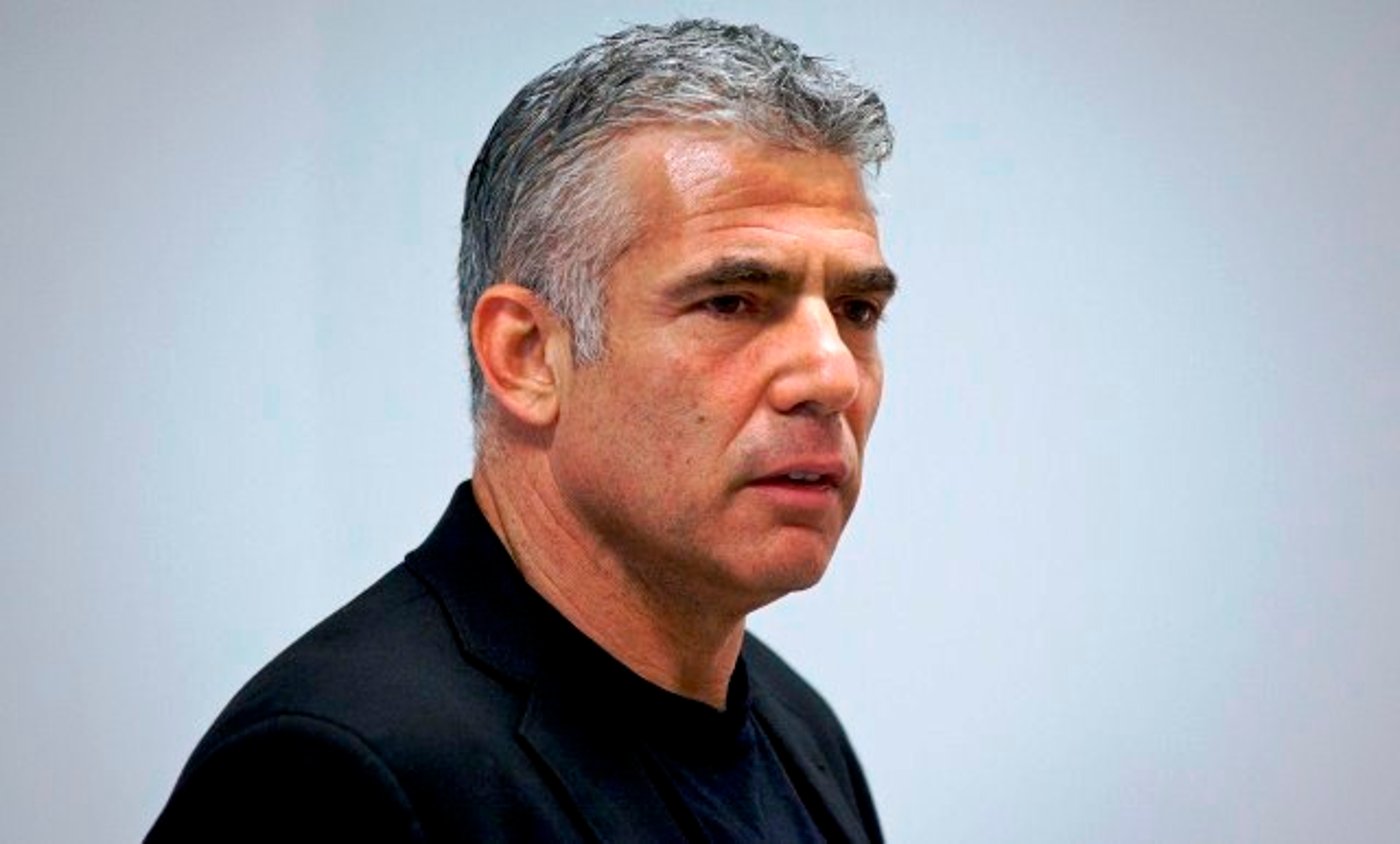 יאיר לפיד