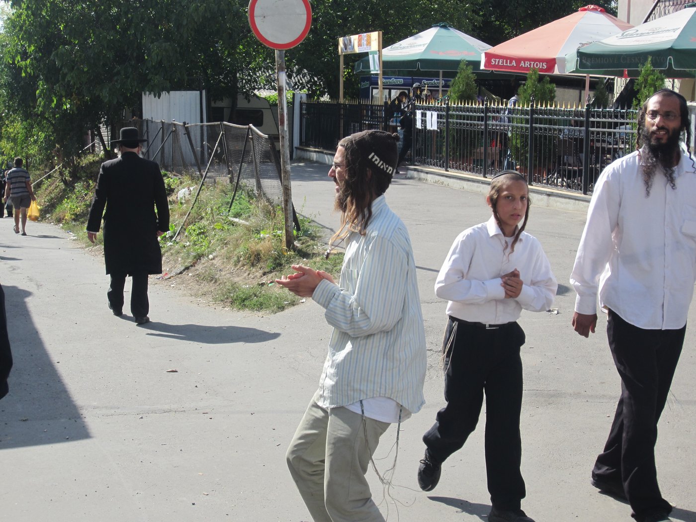 אומן אומן, ערב ראש השנה: גלריה ראשונה